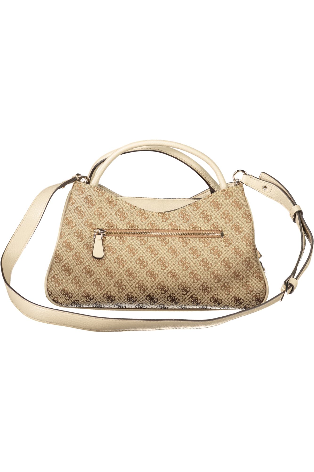 GUESS JEANS WOMEN'S BEIGE BAG - Image 2