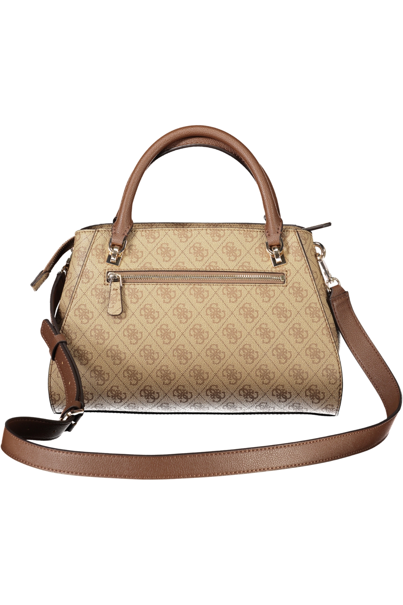 GUESS JEANS WOMEN'S BEIGE BAG - Image 2