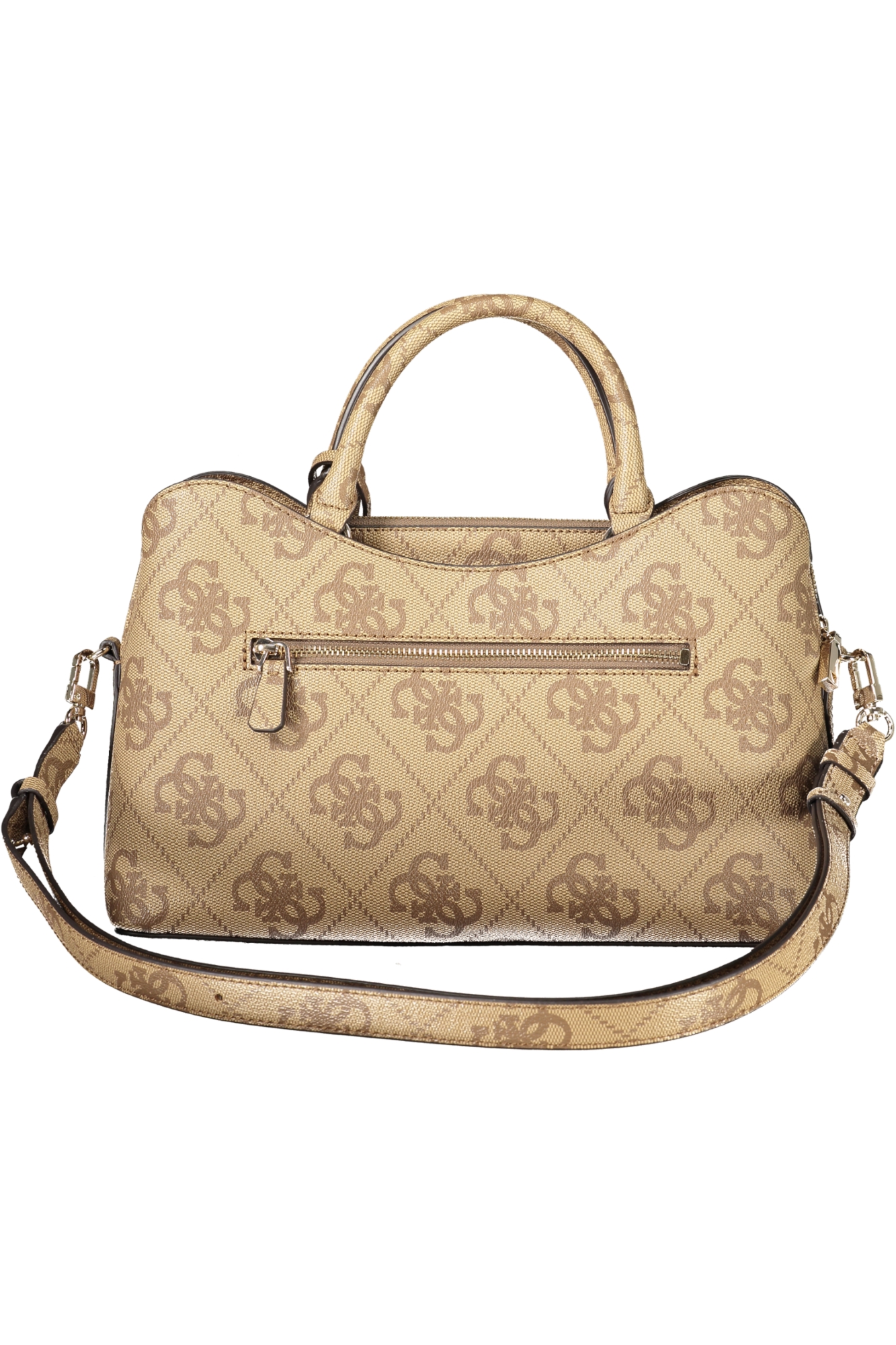 GUESS JEANS WOMEN'S BEIGE BAG - Image 2