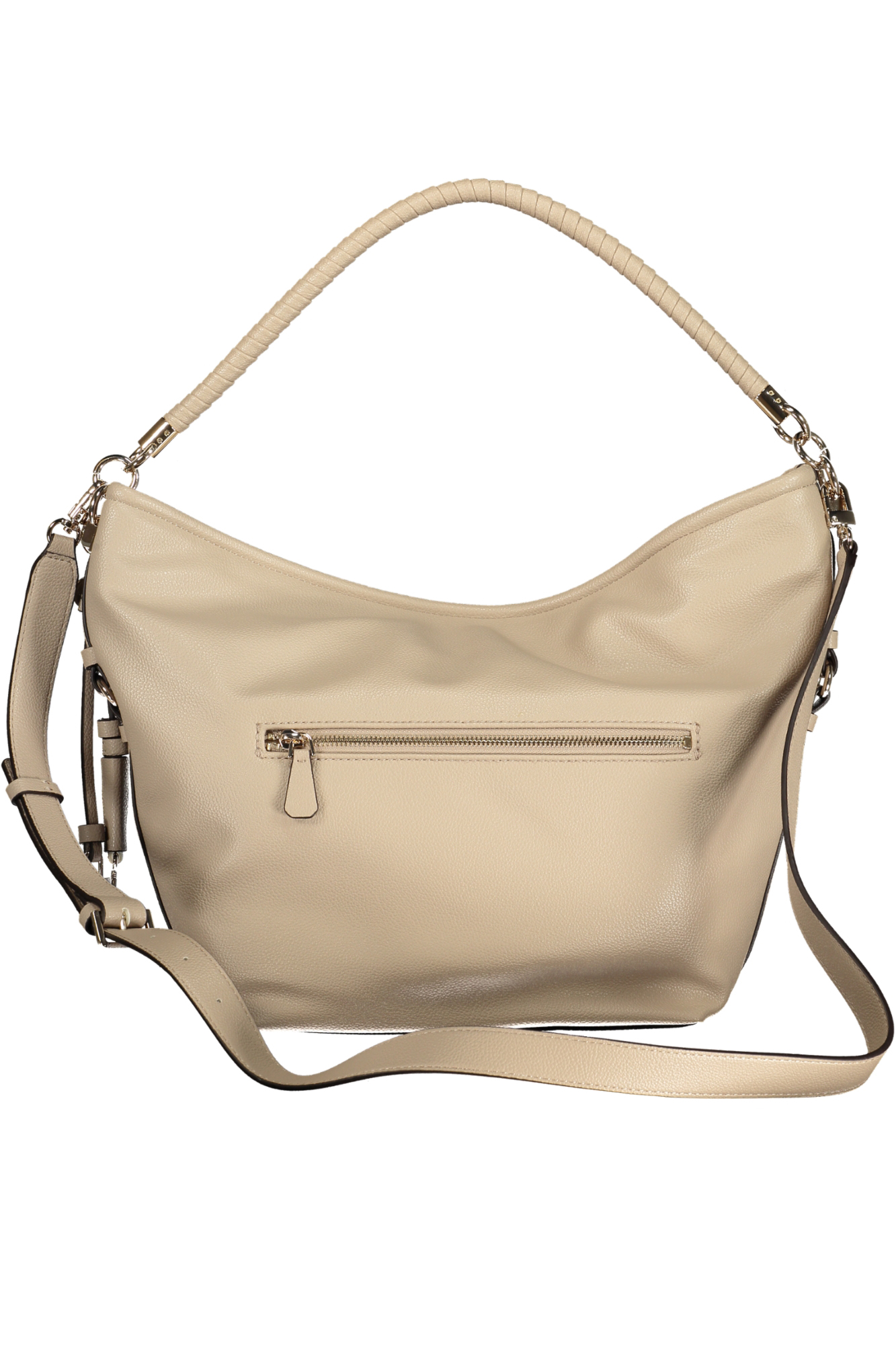 GUESS JEANS WOMEN'S BEIGE BAG - Image 2