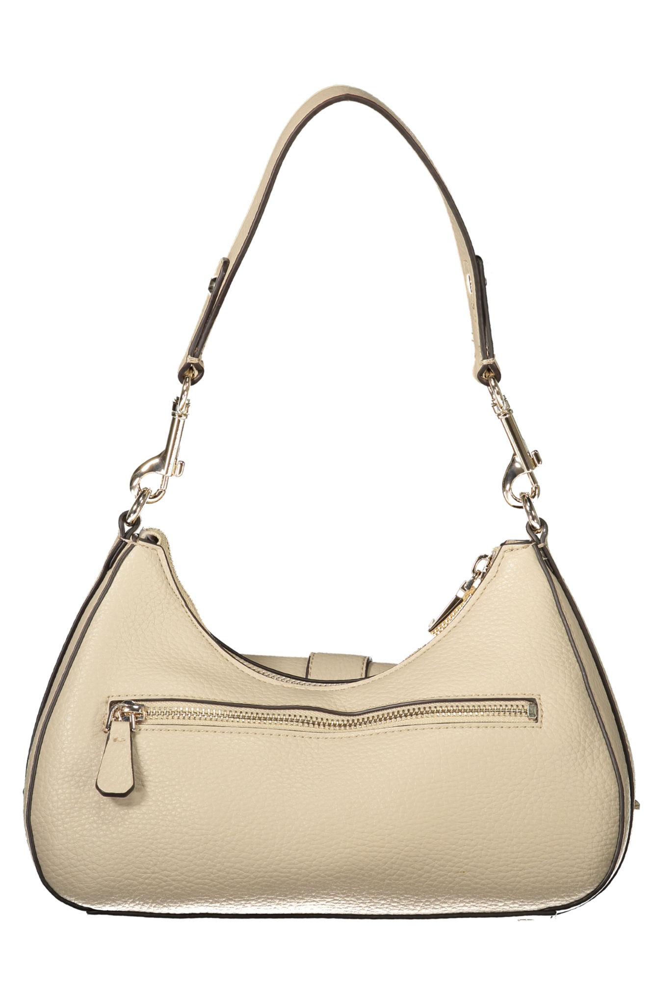 GUESS JEANS WOMEN'S BEIGE BAG - Image 2