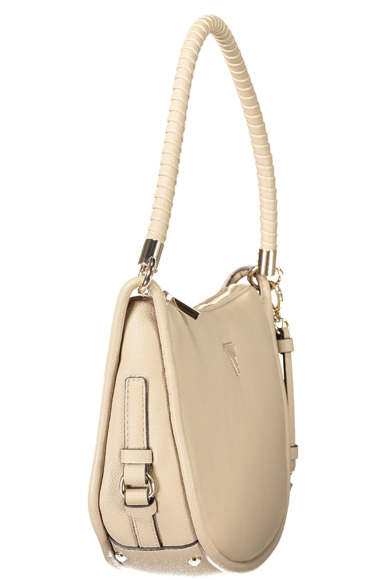 GUESS JEANS WOMEN'S BEIGE BAG - Image 3