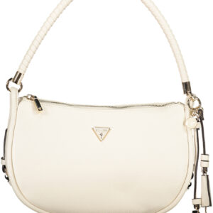 GUESS JEANS WOMEN'S WHITE BAG GUESS JEANS