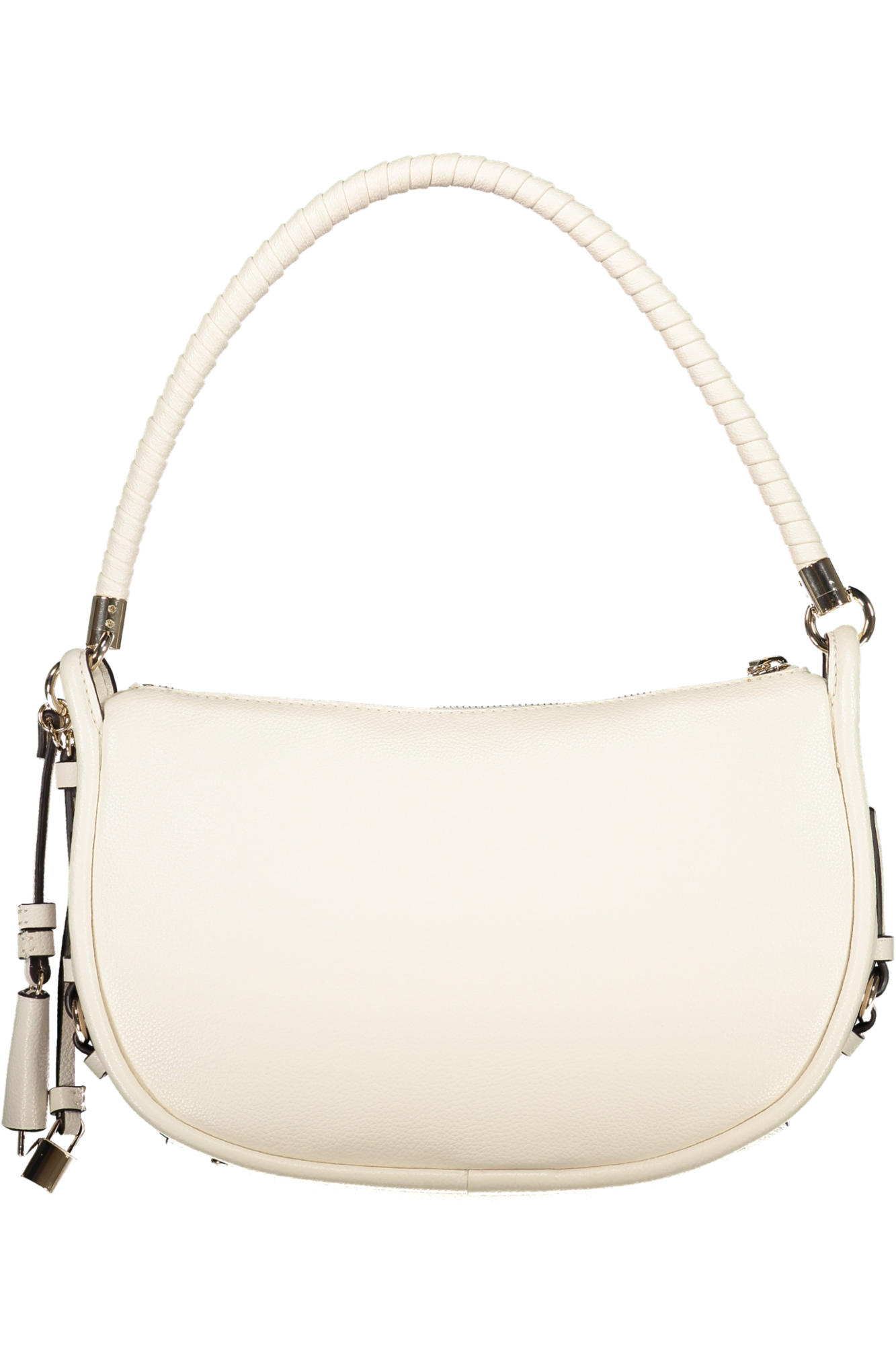 GUESS JEANS WOMEN'S WHITE BAG - Image 2