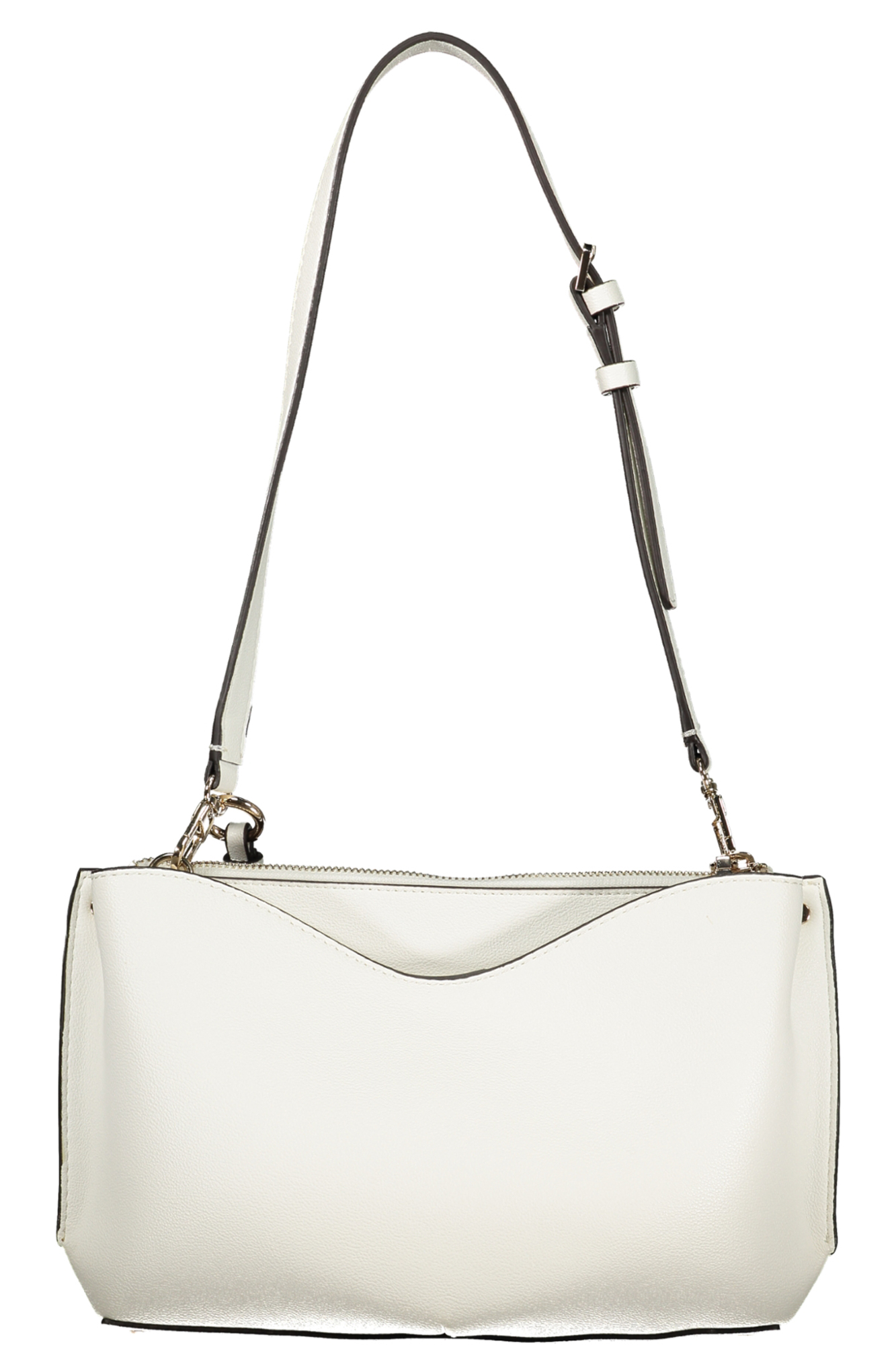 GUESS JEANS WOMEN'S WHITE BAG - Image 2