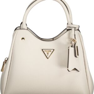 GUESS JEANS WOMEN'S BAG GREY GUESS JEANS