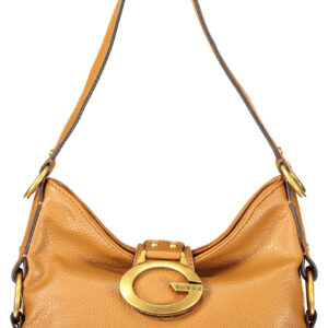 GUESS JEANS WOMEN'S BROWN BAG GUESS JEANS