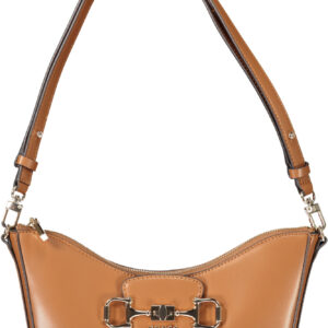 GUESS JEANS WOMEN'S BROWN BAG GUESS JEANS