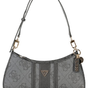 GUESS JEANS WOMEN'S BLACK BAG GUESS JEANS