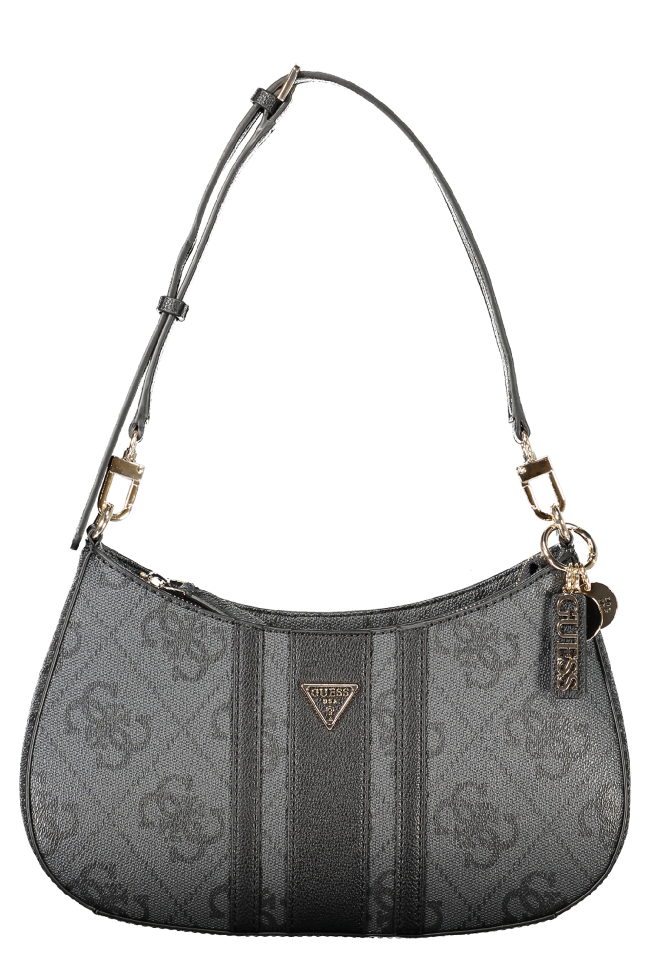 GUESS JEANS WOMEN'S BLACK BAG GUESS JEANS