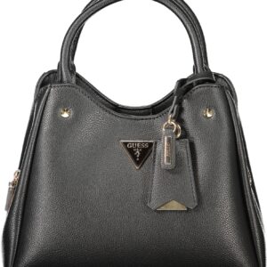 GUESS JEANS WOMEN'S BLACK BAG GUESS JEANS
