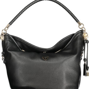 GUESS JEANS WOMEN'S BLACK BAG GUESS JEANS