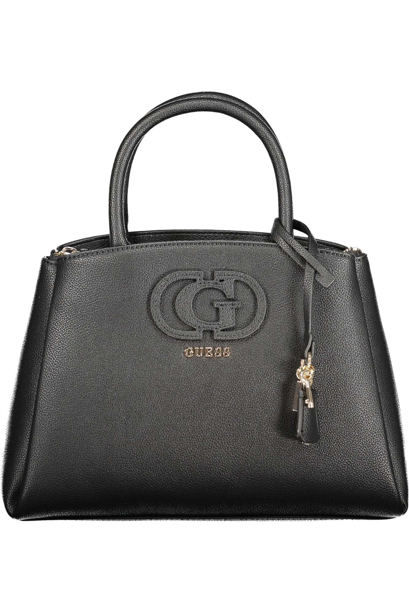 GUESS JEANS WOMEN'S BLACK BAG GUESS JEANS