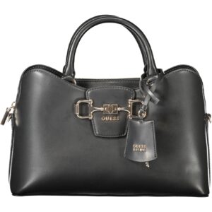 GUESS JEANS WOMEN'S BLACK BAG GUESS JEANS