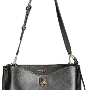 GUESS JEANS WOMEN'S BLACK BAG GUESS JEANS