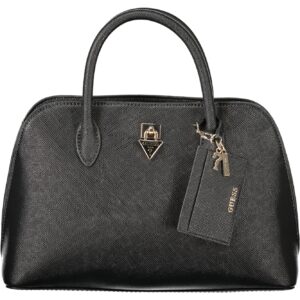 GUESS JEANS WOMEN'S BLACK BAG GUESS JEANS