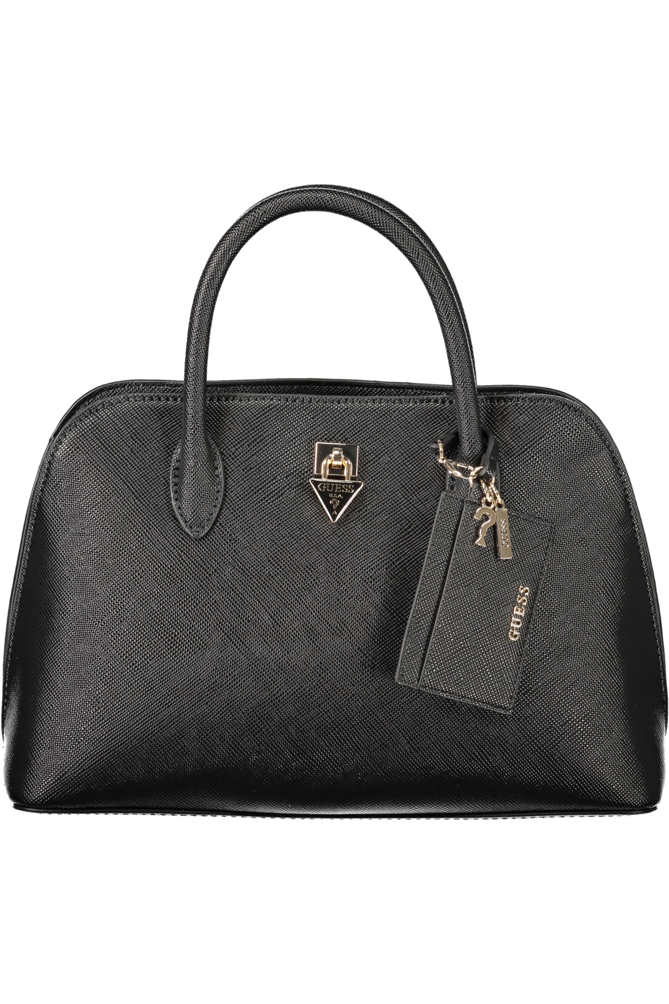 GUESS JEANS WOMEN'S BLACK BAG GUESS JEANS