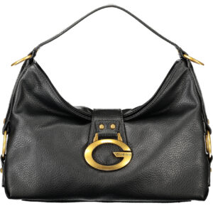 GUESS JEANS WOMEN'S BLACK BAG GUESS JEANS