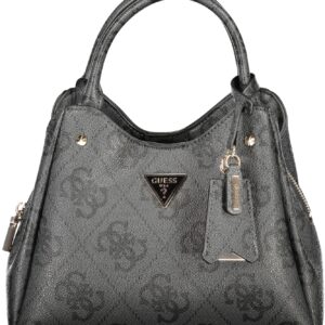 GUESS JEANS WOMEN'S BLACK BAG GUESS JEANS