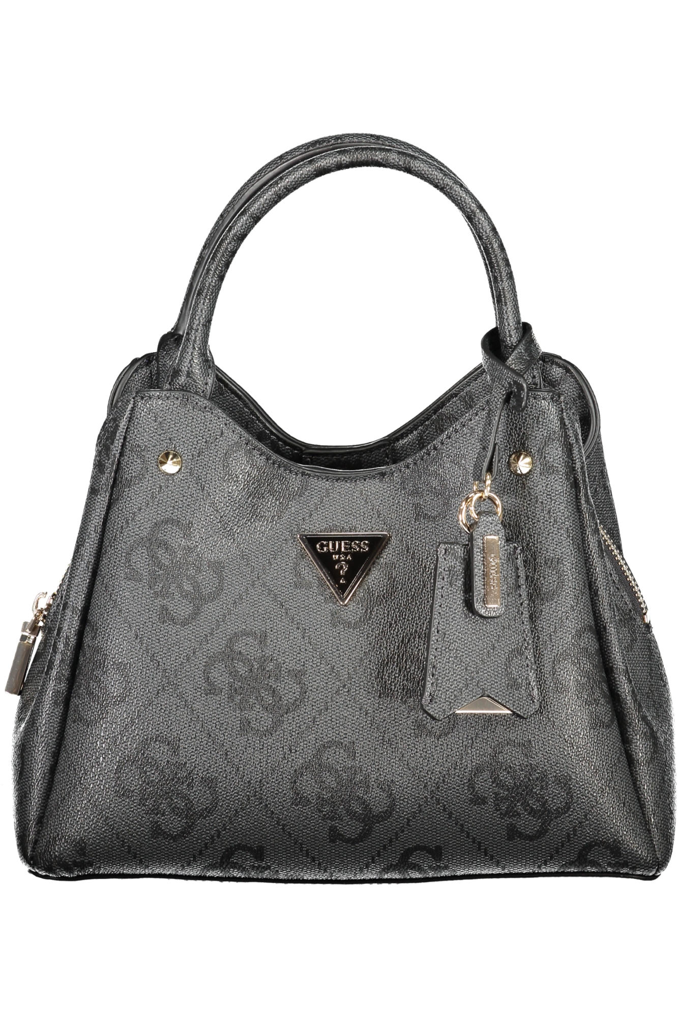 GUESS JEANS WOMEN'S BLACK BAG GUESS JEANS