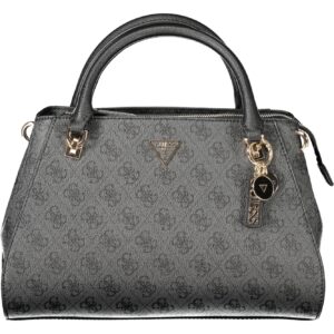 GUESS JEANS WOMEN'S BLACK BAG GUESS JEANS