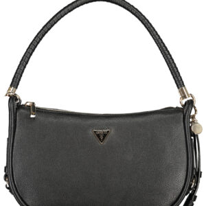 GUESS JEANS WOMEN'S BLACK BAG GUESS JEANS