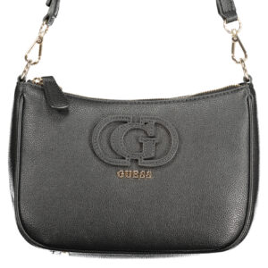 GUESS JEANS WOMEN'S BLACK BAG GUESS JEANS