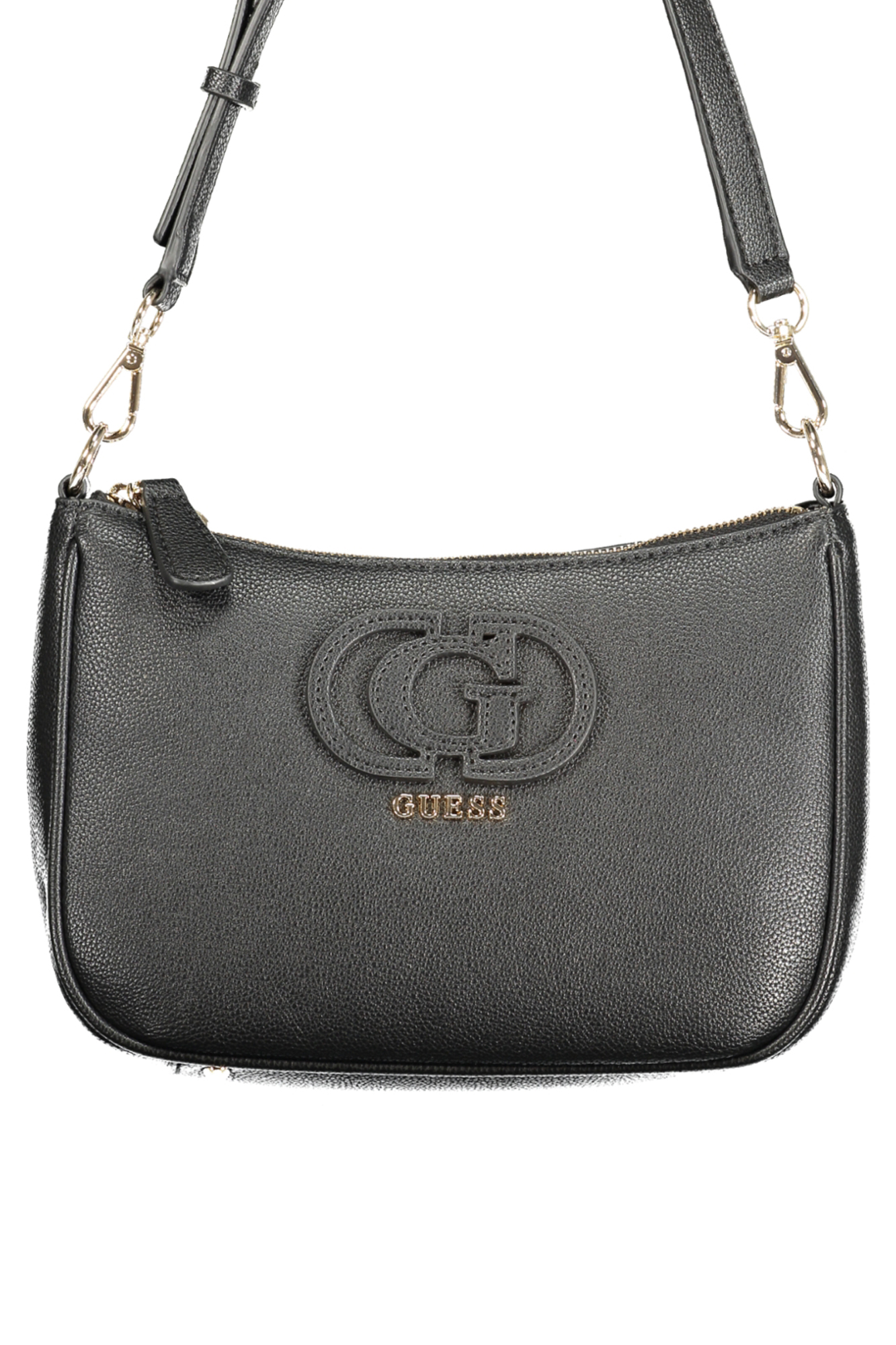 GUESS JEANS WOMEN'S BLACK BAG GUESS JEANS