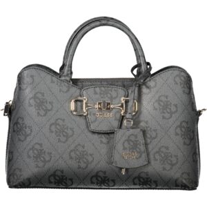 GUESS JEANS WOMEN'S BLACK BAG GUESS JEANS