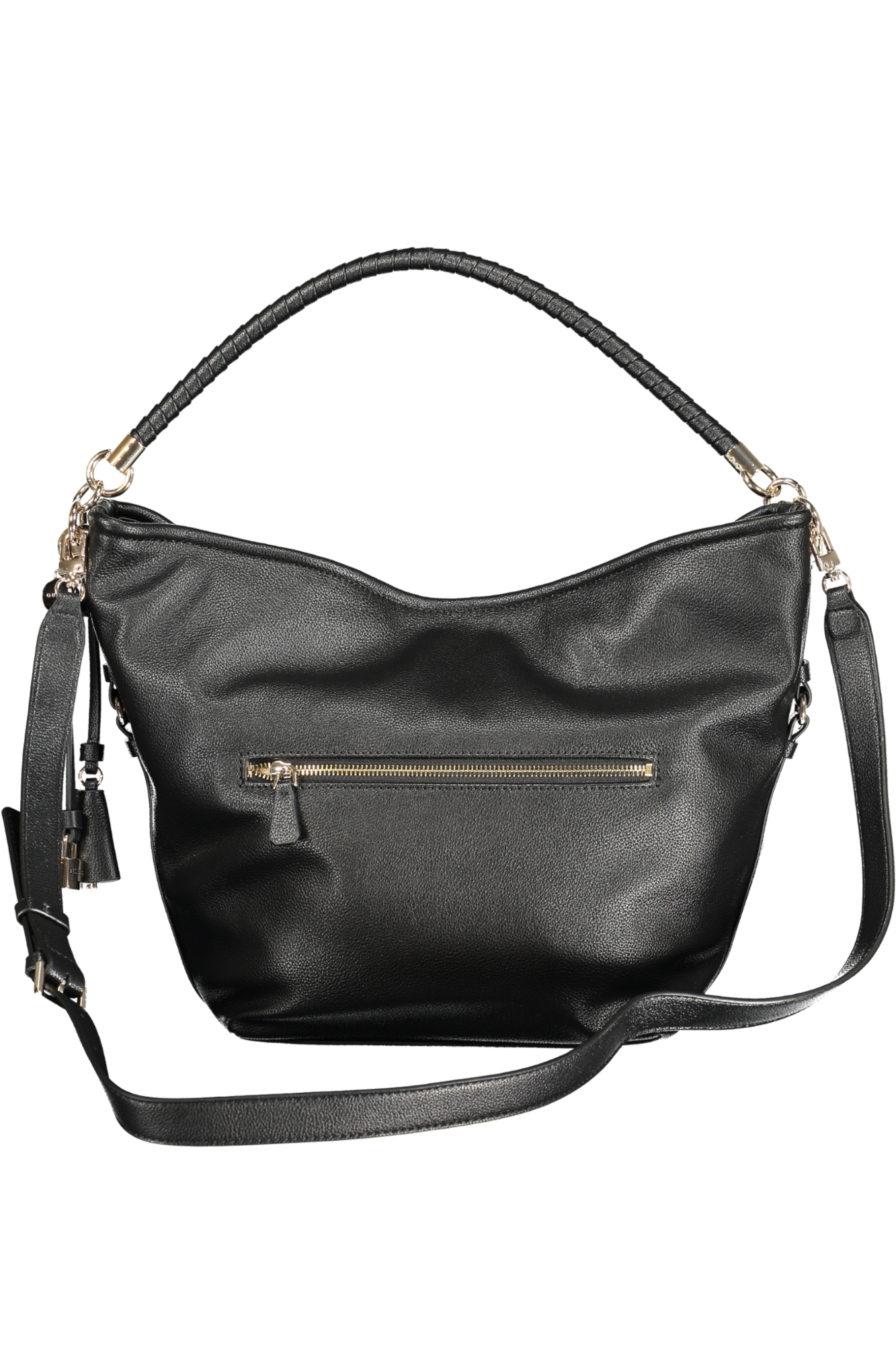 GUESS JEANS WOMEN'S BLACK BAG - Image 2