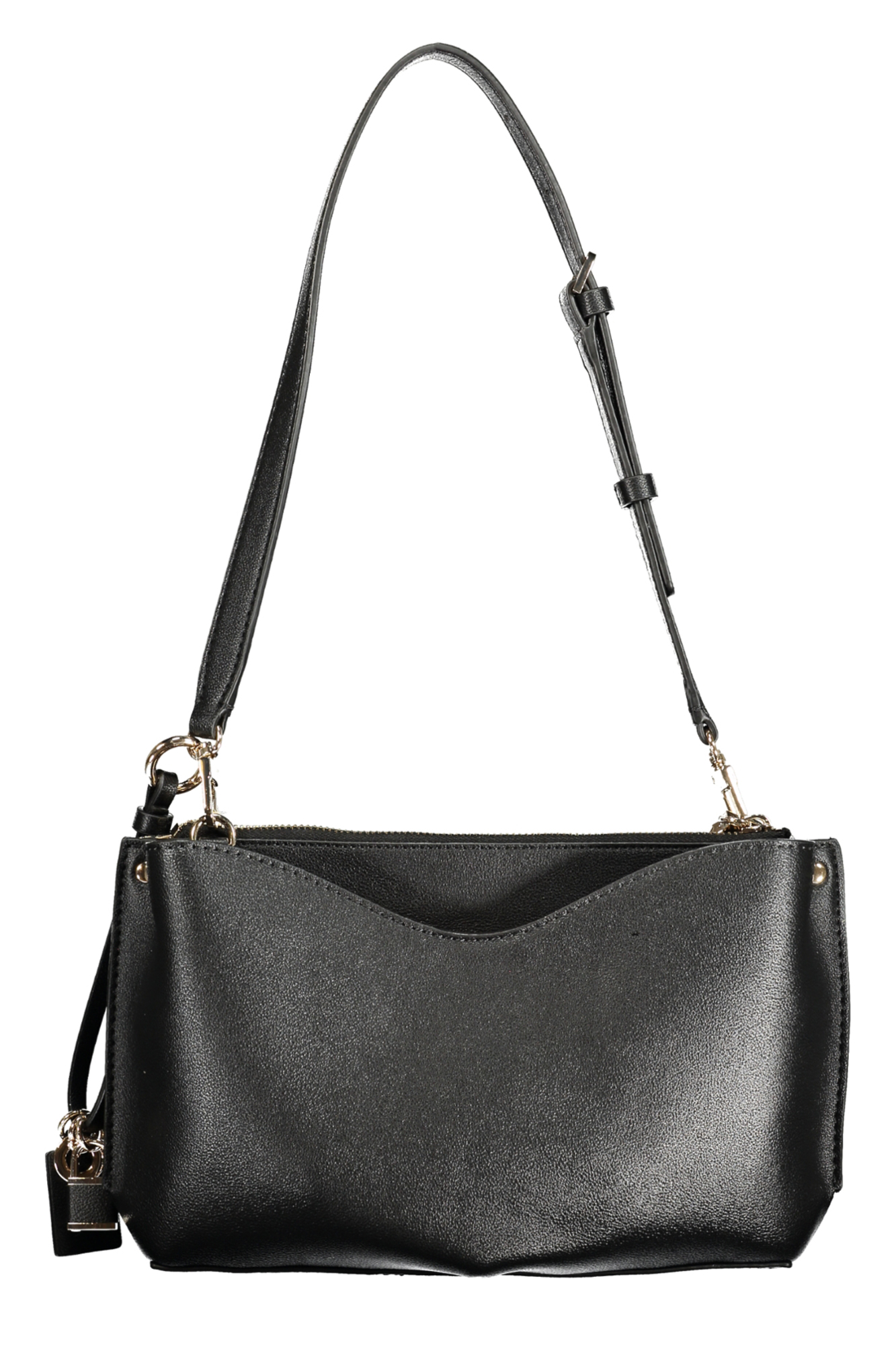 GUESS JEANS WOMEN'S BLACK BAG - Image 2