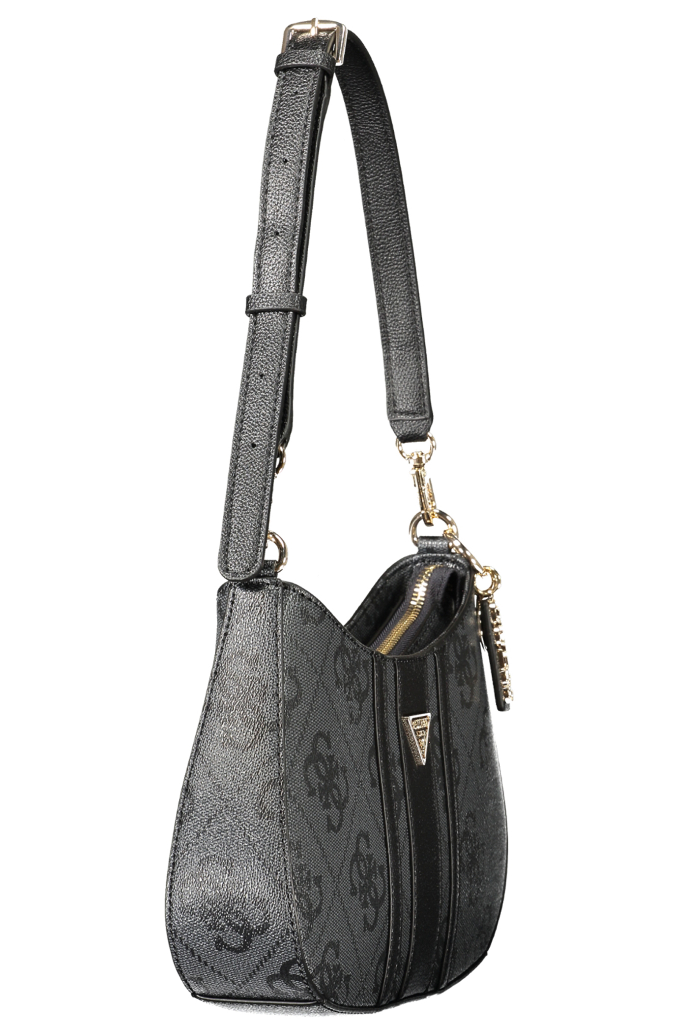 GUESS JEANS WOMEN'S BLACK BAG - Image 3