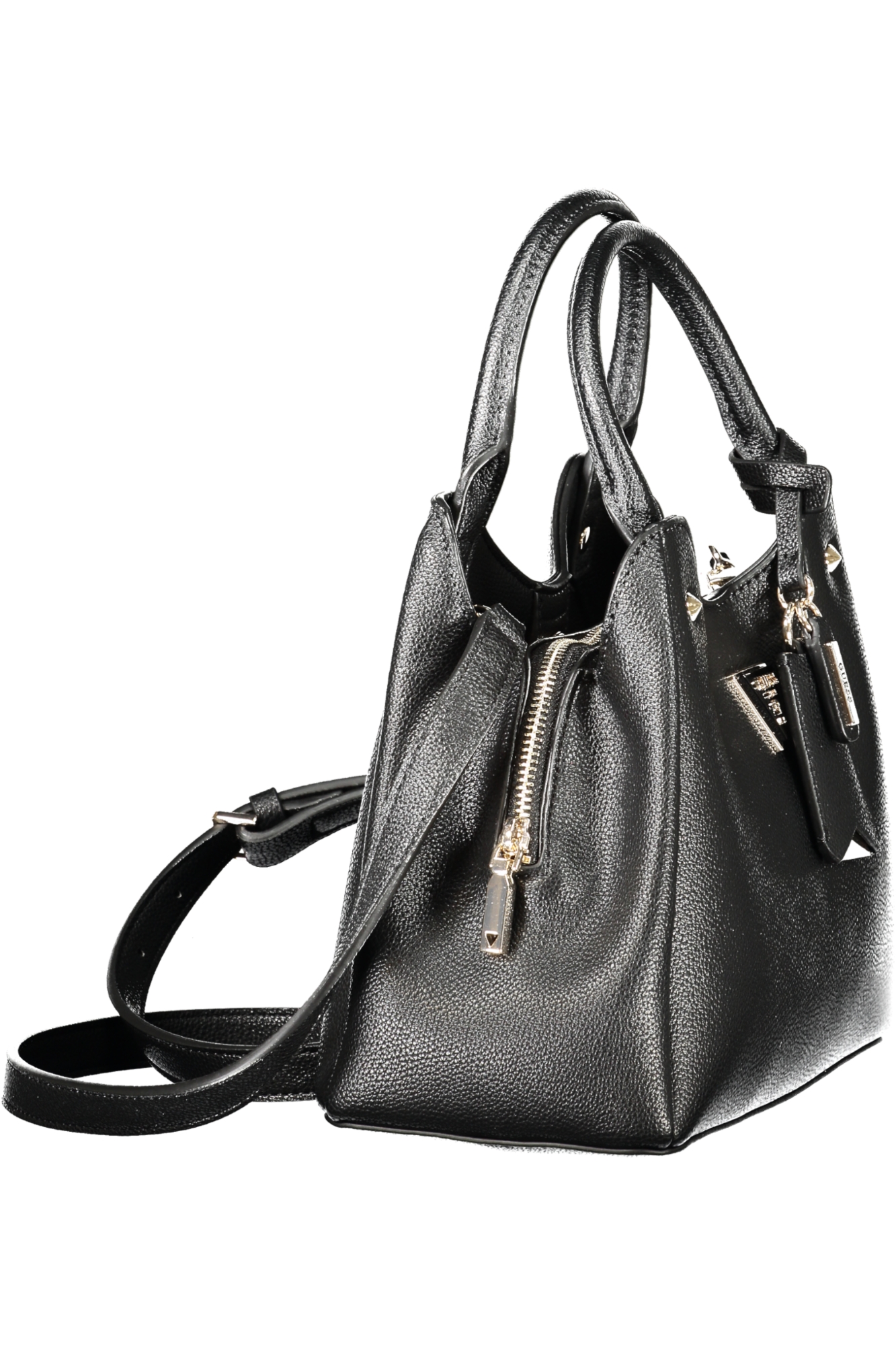 GUESS JEANS WOMEN'S BLACK BAG - Image 3