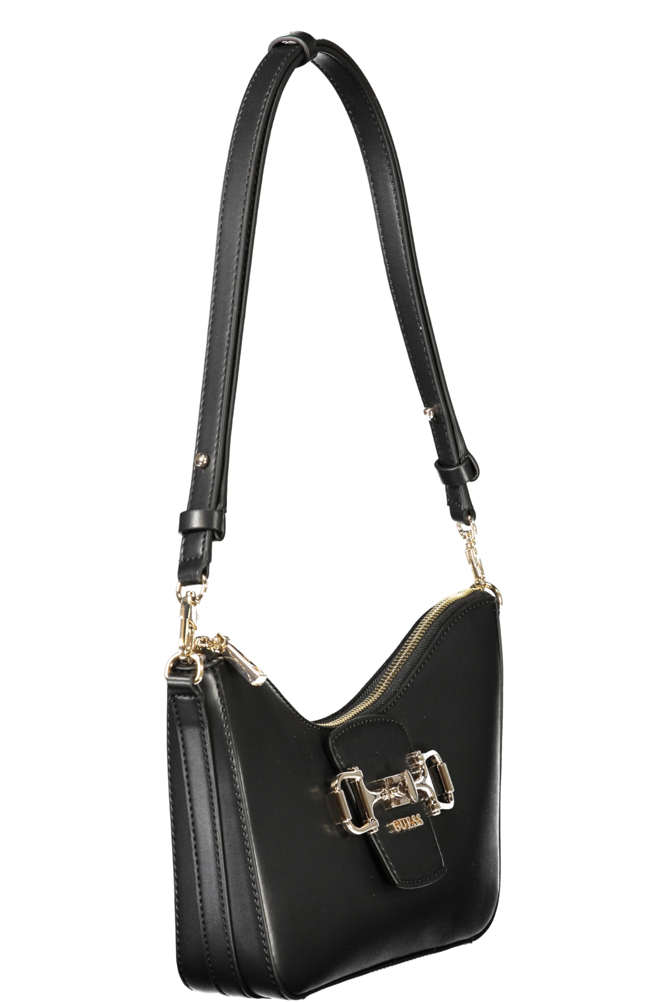 GUESS JEANS WOMEN'S BLACK BAG - Image 3