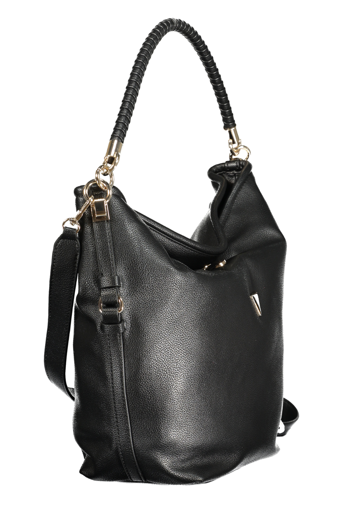 GUESS JEANS WOMEN'S BLACK BAG - Image 3