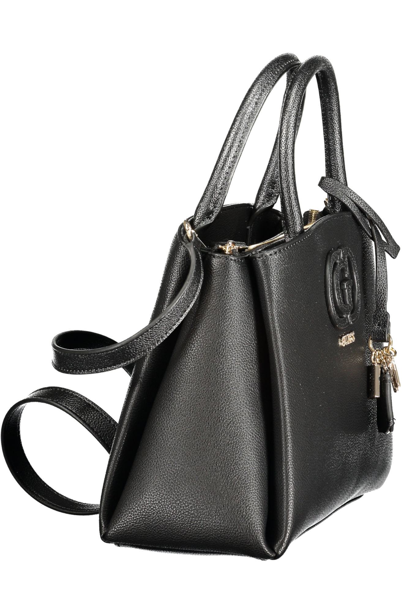 GUESS JEANS WOMEN'S BLACK BAG - Image 3