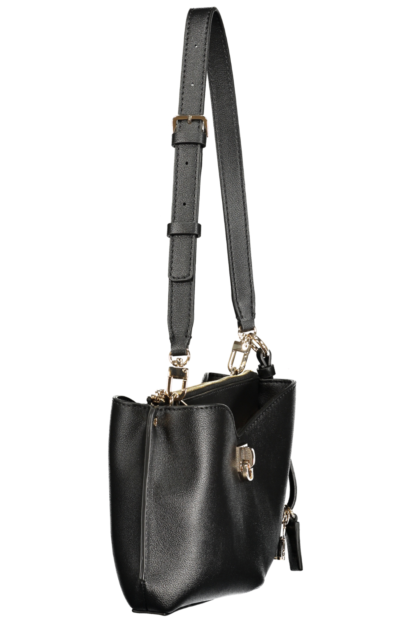 GUESS JEANS WOMEN'S BLACK BAG - Image 3