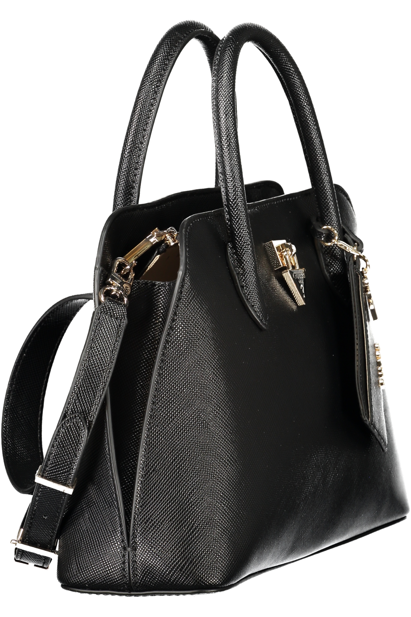 GUESS JEANS WOMEN'S BLACK BAG - Image 3