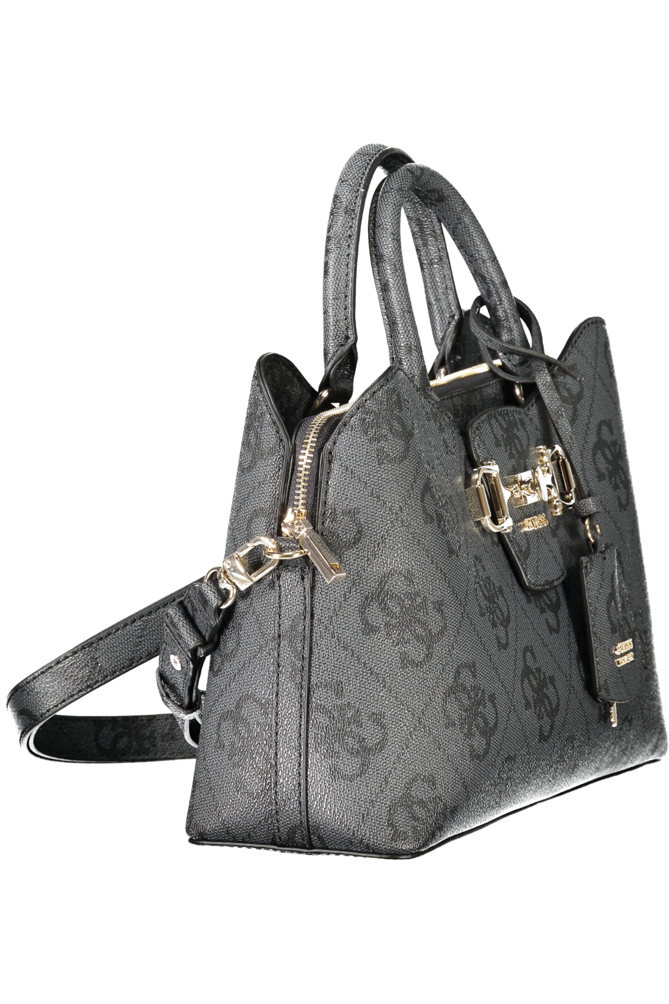 GUESS JEANS WOMEN'S BLACK BAG - Image 3