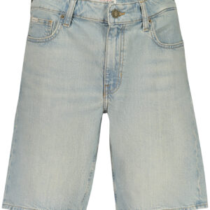 GUESS JEANS MEN'S BERMUDA SHORTS BLUE GUESS JEANS