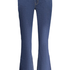 GUESS JEANS WOMEN'S DENIM JEANS BLUE GUESS JEANS