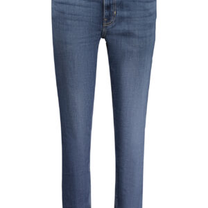 GUESS JEANS WOMEN'S DENIM JEANS BLUE GUESS JEANS