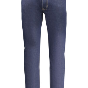 GUESS JEANS MEN'S DENIM JEANS BLUE GUESS JEANS