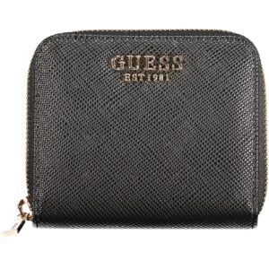 GUESS JEANS WOMEN'S BLACK WALLET GUESS JEANS
