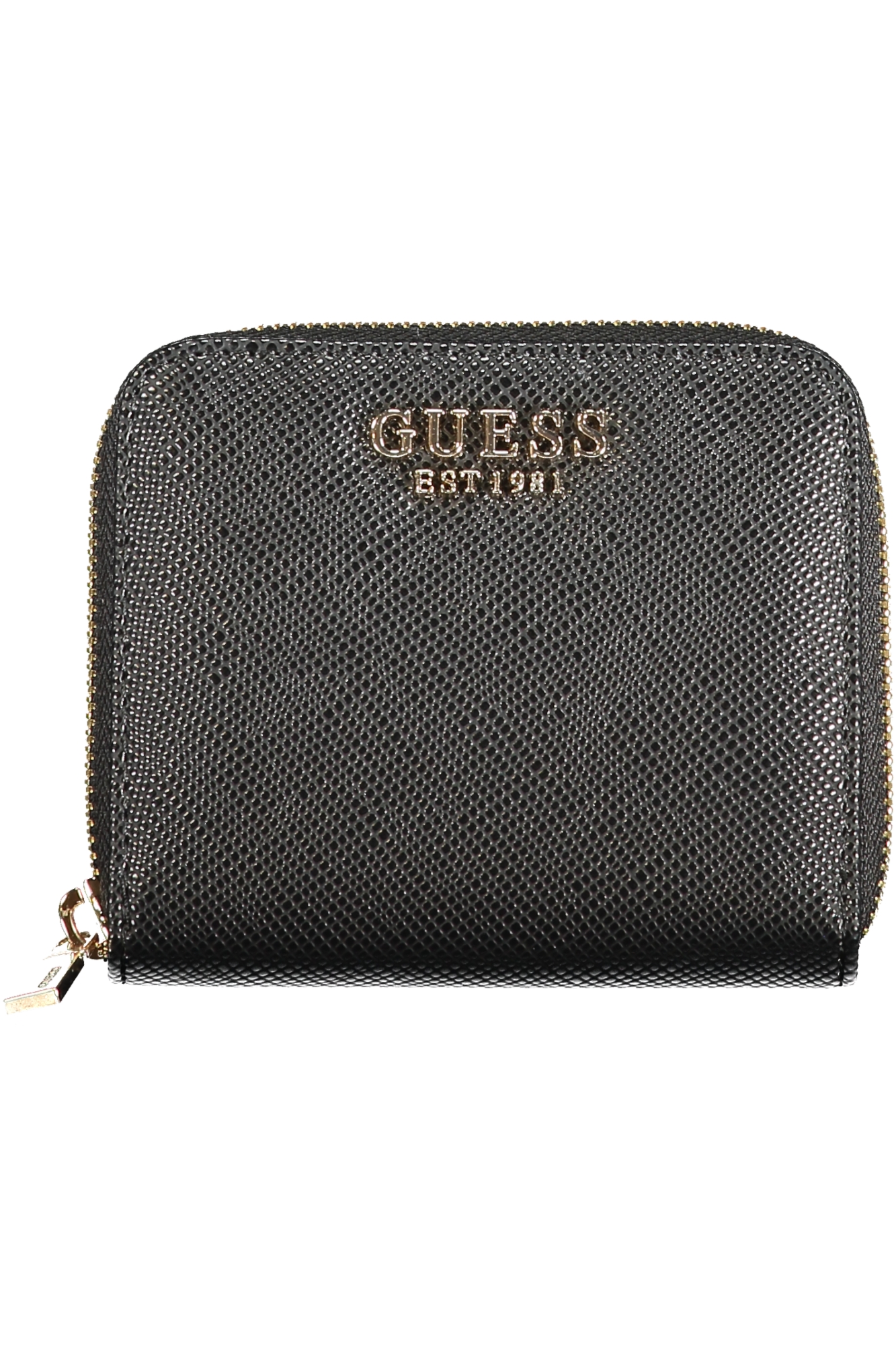 GUESS JEANS WOMEN'S BLACK WALLET GUESS JEANS