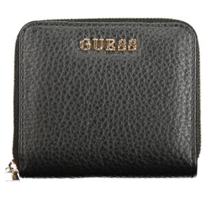 GUESS JEANS WOMEN'S BLACK WALLET GUESS JEANS