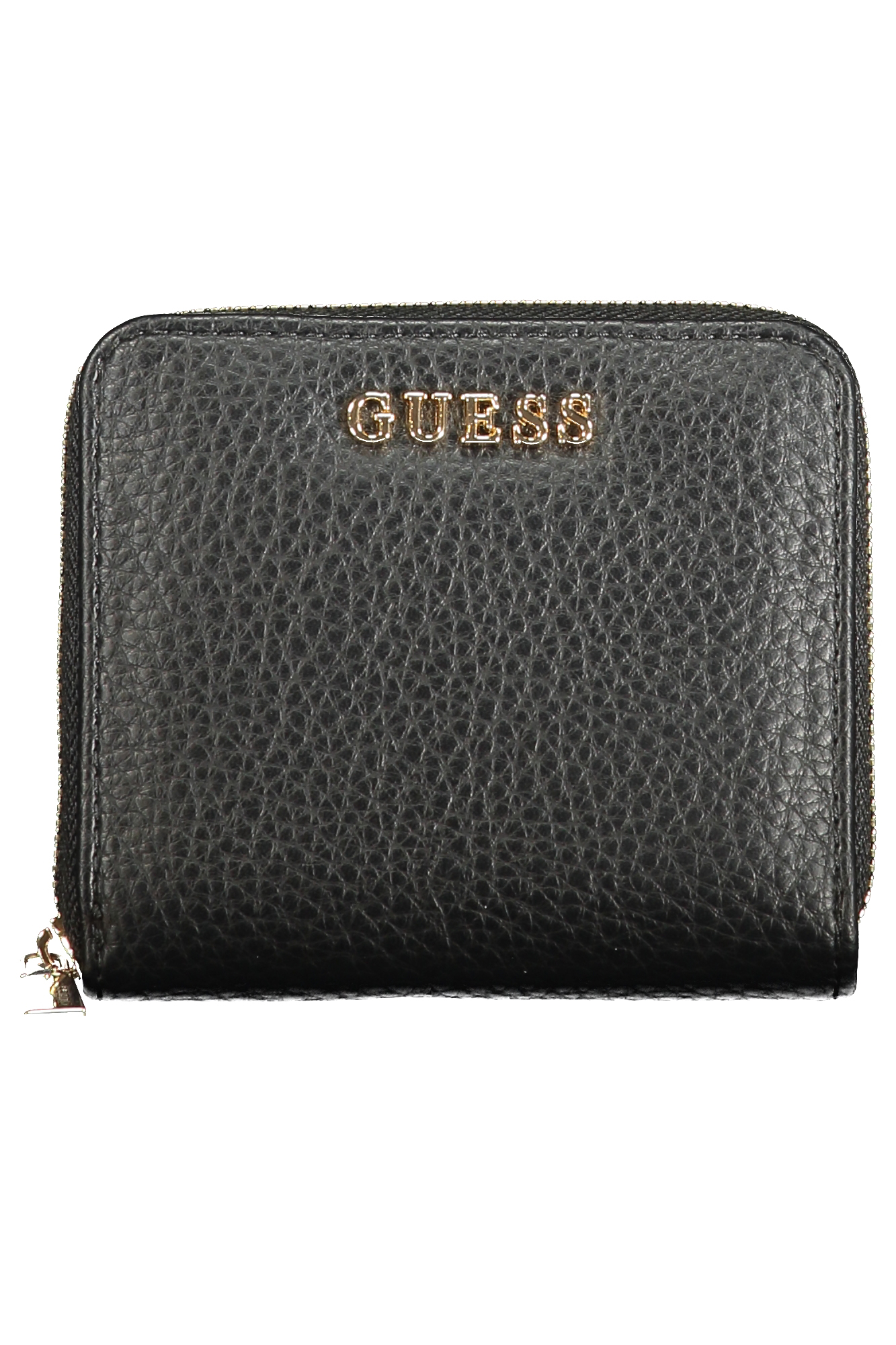 GUESS JEANS WOMEN'S BLACK WALLET GUESS JEANS