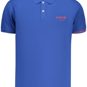 ICEBERG MEN'S SHORT-SLEEVE POLO SHIRT