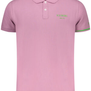 ICEBERG MEN'S SHORT-SLEEVE POLO SHIRT