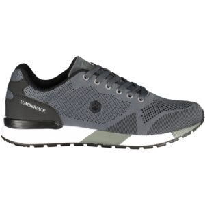 LUMBERJACK MEN'S SPORTS FOOTWEAR GREY LUMBERJACK